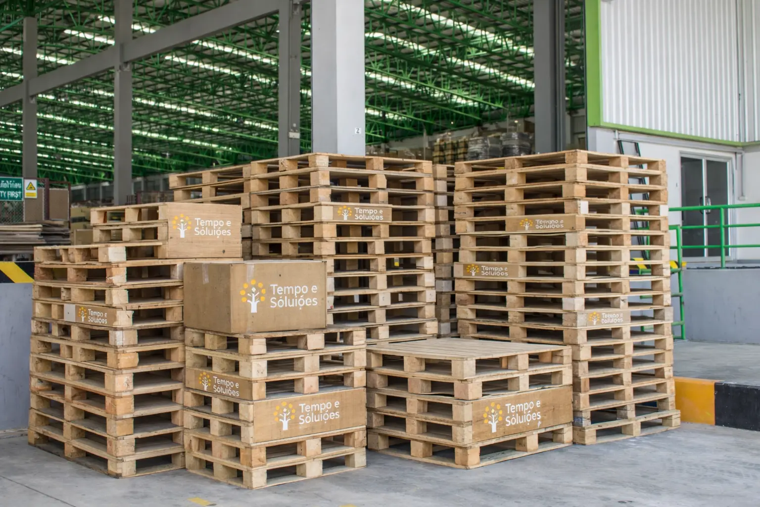 pallets